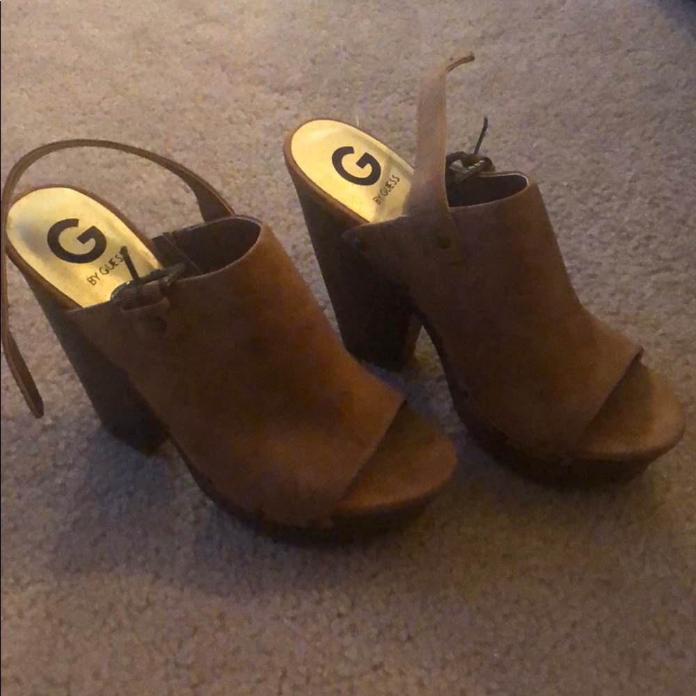 Guess heels
